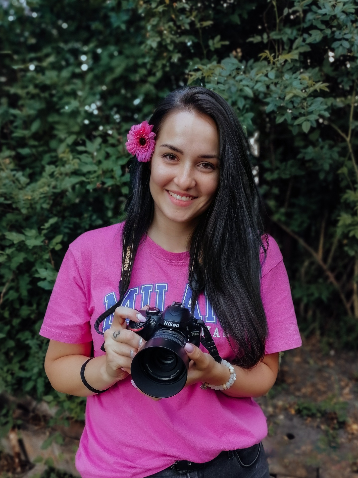 Nikola Trnková - FOTO